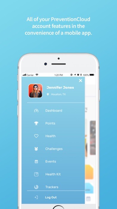 Emulate iPhone app PreventionCloud using MyAndroid Emulate iPhone app PreventionCloud using MyAndroid