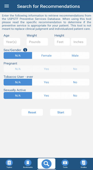 Run android online APK Prevention TaskForce - USPSTF from MyAndroid or emulate Prevention TaskForce - USPSTF using MyAndroid Run android online APK Prevention TaskForce - USPSTF from MyAndroid or emulate Prevention TaskForce - USPSTF using MyAndroid