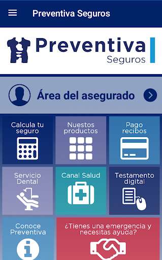 Run android online APK Preventiva Seguros from MyAndroid or emulate Preventiva Seguros using MyAndroid