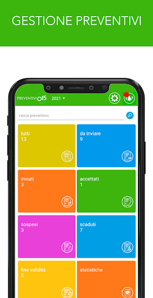 Run android online APK Preventivi015 from MyAndroid or emulate Preventivi015 using MyAndroid
