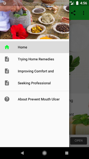 Run android online APK Prevent Mouth Ulcer Nature from MyAndroid or emulate Prevent Mouth Ulcer Nature using MyAndroid