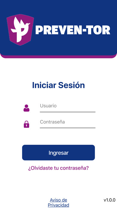Emulate iPhone app Preven-tor using MyAndroid Emulate iPhone app Preven-tor using MyAndroid