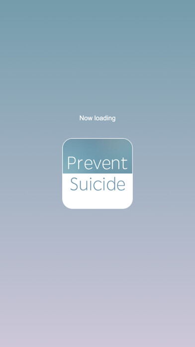 Emulate iPhone app Prevent Suicide using MyAndroid Emulate iPhone app Prevent Suicide using MyAndroid