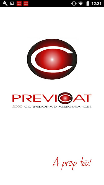 Run android online APK Previcat from MyAndroid or emulate Previcat using MyAndroid