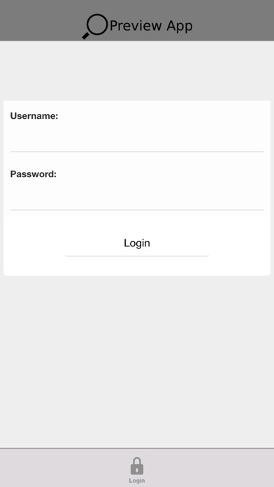Emulate iPhone app Preview App using MyAndroid Emulate iPhone app Preview App using MyAndroid