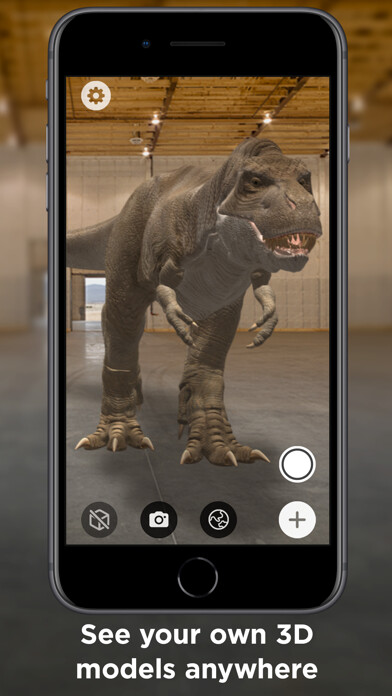 Emulate iPhone app PreviewAR using MyAndroid Emulate iPhone app PreviewAR using MyAndroid