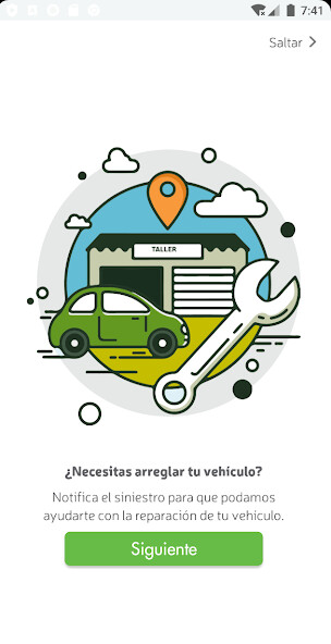 Run android online APK Previsora Seguros from MyAndroid or emulate Previsora Seguros using MyAndroid