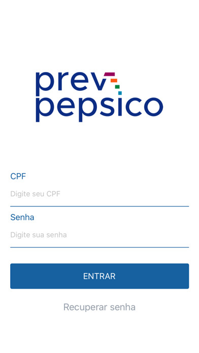 Emulate iPhone app Prev Pepsico using MyAndroid