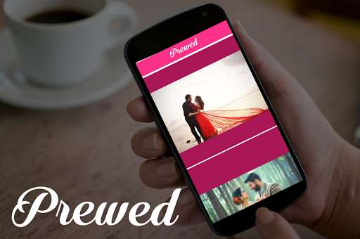 Emulate pre wedding photography poses from MyAndroid or run pre wedding photography poses using MyAndroid