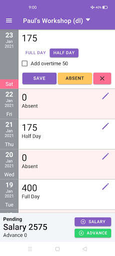 Run android online APK Prezenty Book from MyAndroid or emulate Prezenty Book using MyAndroid