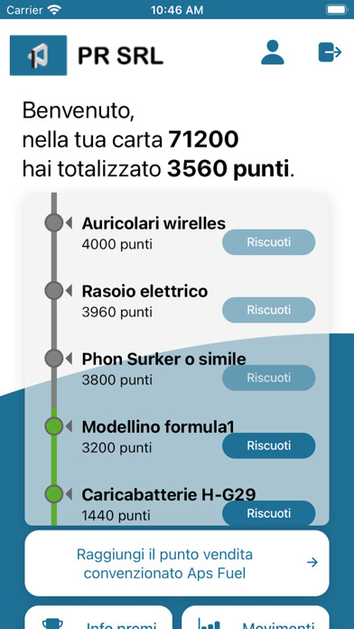 Emulate iPhone app PR Fuel Card using MyAndroid Emulate iPhone app PR Fuel Card using MyAndroid
