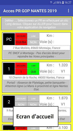 Run android online APK PR GOP from MyAndroid or emulate PR GOP using MyAndroid