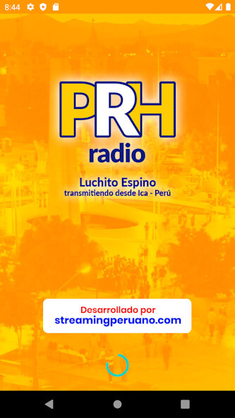 Run android online APK PRH Radio from MyAndroid or emulate PRH Radio using MyAndroid