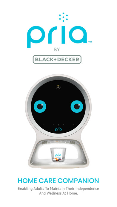 Emulate iPhone app Pria By BLACK+DECKER using MyAndroid