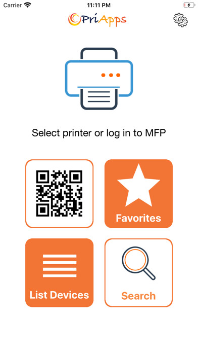 Emulate iPhone app PriApps Touch-Free using MyAndroid Emulate iPhone app PriApps Touch-Free using MyAndroid