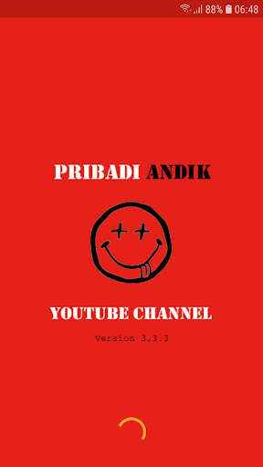 Run android online APK Pribadi Andik YouTube Channel from MyAndroid or emulate Pribadi Andik YouTube Channel using MyAndroid
