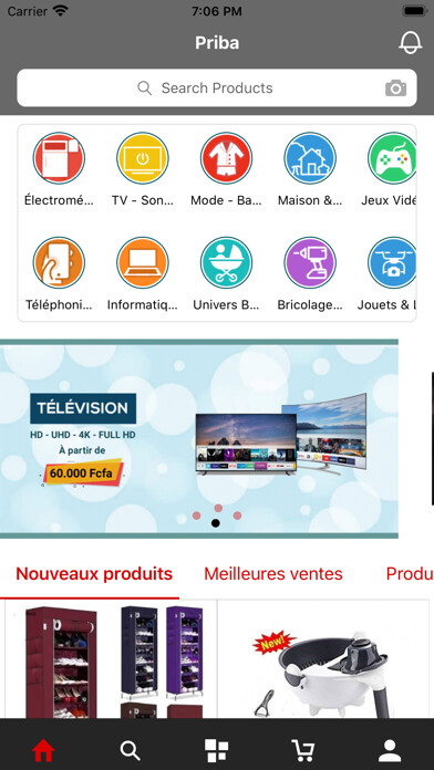Emulate iPhone app Priba using MyAndroid Emulate iPhone app Priba using MyAndroid