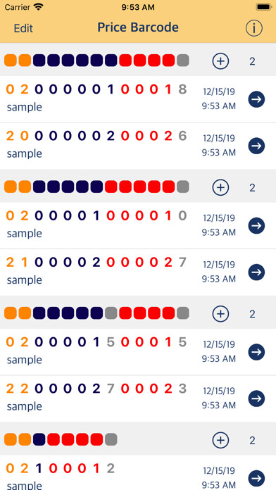 Emulate iPhone app PriceBarcode using MyAndroid Emulate iPhone app PriceBarcode using MyAndroid