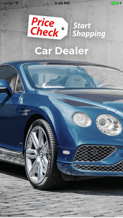 Emulate iPhone app PriceCheck Car Dealer using MyAndroid Emulate iPhone app PriceCheck Car Dealer using MyAndroid