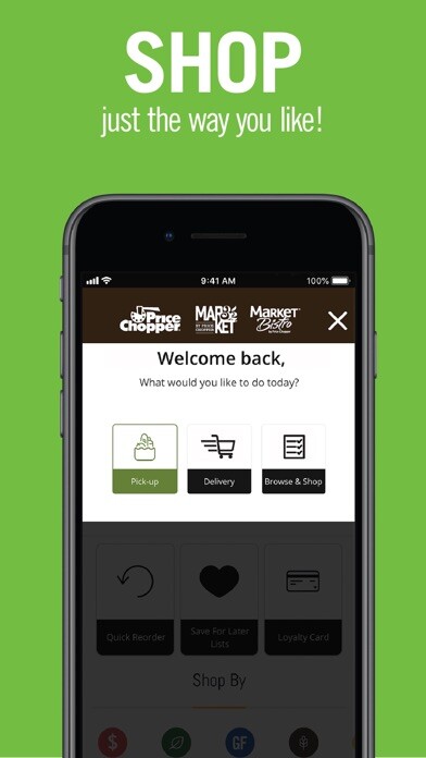 Emulate iPhone app Price Chopper using MyAndroid Emulate iPhone app Price Chopper using MyAndroid