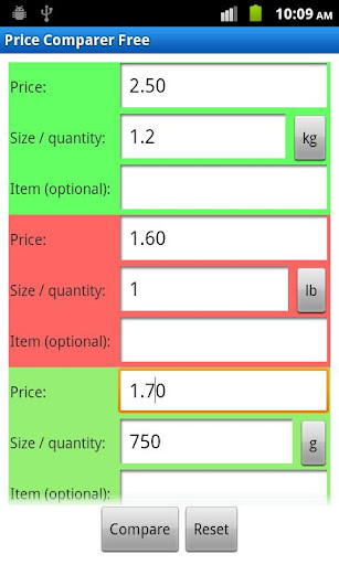 Run android online APK Price Comparer (ad-supported) from MyAndroid or emulate Price Comparer (ad-supported) using MyAndroid