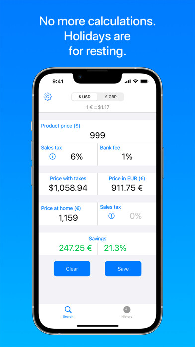 Emulate iPhone app PriceConvert using MyAndroid Emulate iPhone app PriceConvert using MyAndroid