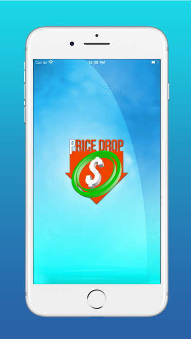 Emulate iPhone app Price Drop App using MyAndroid