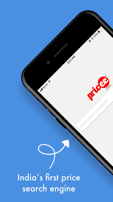 Emulate iPhone app Pricee - search engine for shopping and prices using MyAndroid Emulate iPhone app Pricee - search engine for shopping and prices using MyAndroid