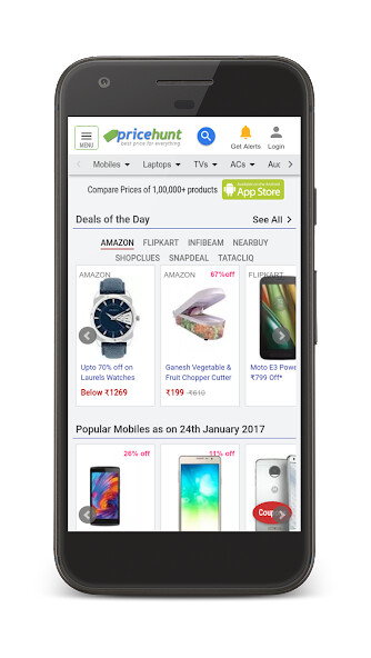 Emulate Android APK PriceHunt : Price Comparison for India Emulate Android APK PriceHunt : Price Comparison for India