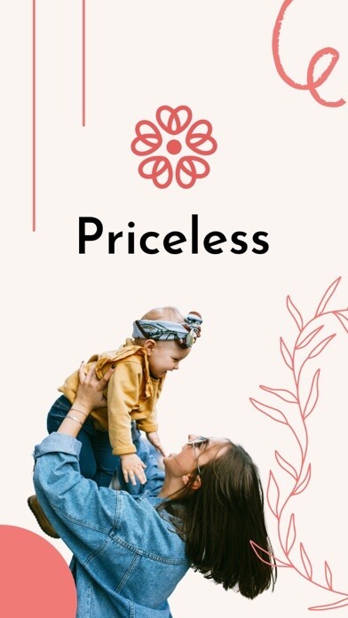 Emulate iPhone app Priceless: Connecting families using MyAndroid