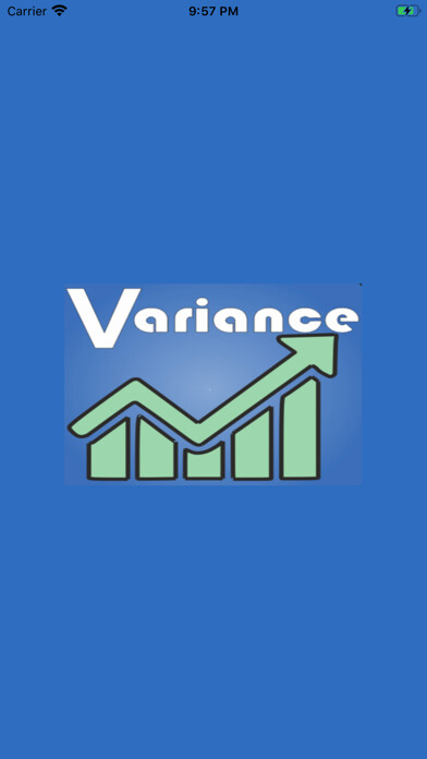 Emulate iPhone app Price/Norm Variance Calculator using MyAndroid Emulate iPhone app Price/Norm Variance Calculator using MyAndroid