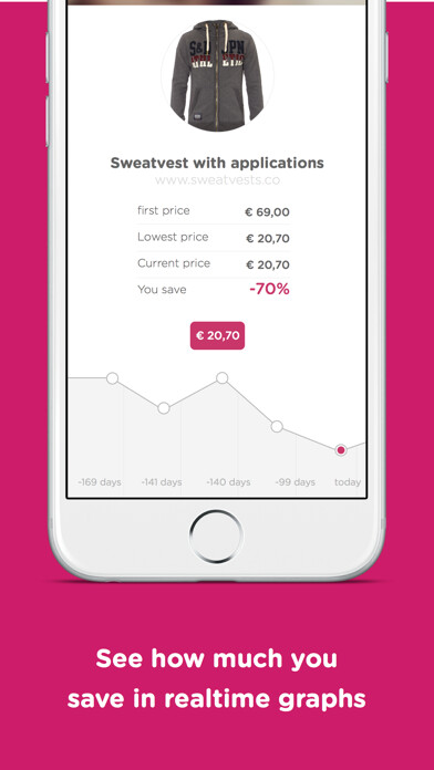 Emulate iPhone app Pricepin using MyAndroid