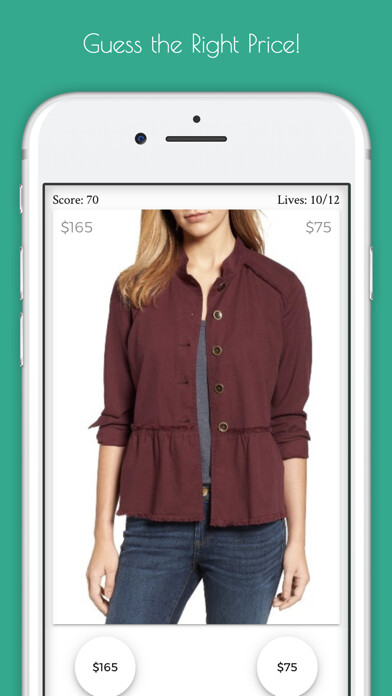 Emulate iPhone app PricePop - Guess the Right Price using MyAndroid Emulate iPhone app PricePop - Guess the Right Price using MyAndroid
