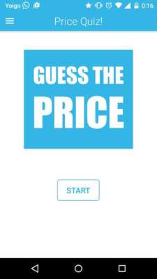 Emulate Android APK Price Quiz Emulate Android APK Price Quiz