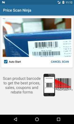 Emulate Android APK Price Scan Ninja Emulate Android APK Price Scan Ninja