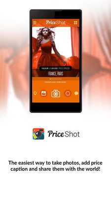 Emulate Android APK PriceShot Emulate Android APK PriceShot