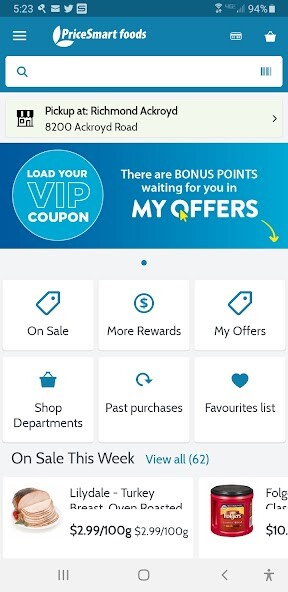 Run android online APK PriceSmart foods from MyAndroid or emulate PriceSmart foods using MyAndroid Run android online APK PriceSmart foods from MyAndroid or emulate PriceSmart foods using MyAndroid