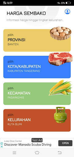 Run android online APK PriceTell - Crowdsourcing Harga Sembako from MyAndroid or emulate PriceTell - Crowdsourcing Harga Sembako using MyAndroid Run android online APK PriceTell - Crowdsourcing Harga Sembako from MyAndroid or emulate PriceTell - Crowdsourcing Harga Sembako using MyAndroid