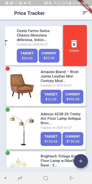 Run android online APK Price Tracker for Amazon from MyAndroid or emulate Price Tracker for Amazon using MyAndroid