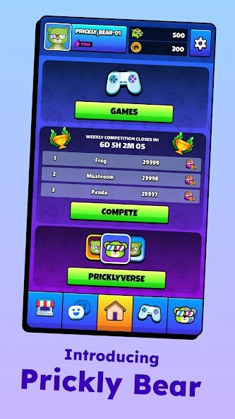 Run android online APK Prickly Bear from MyAndroid or emulate Prickly Bear using MyAndroid Run android online APK Prickly Bear from MyAndroid or emulate Prickly Bear using MyAndroid