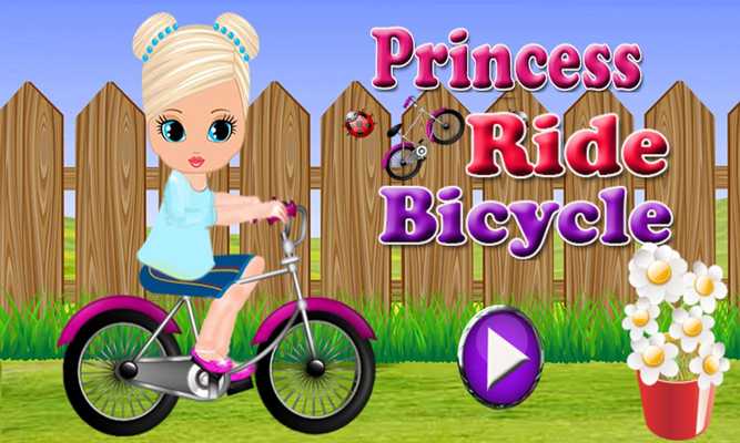 Emulate Android APK PricncesBicyleRide Emulate Android APK PricncesBicyleRide