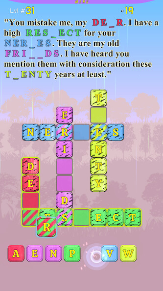 Run android online APK Pride And Prejudice Crossword from MyAndroid or emulate Pride And Prejudice Crossword using MyAndroid