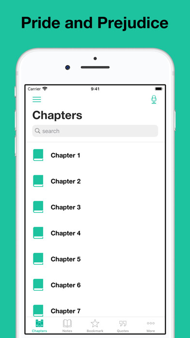 Emulate iPhone app Pride and Prejudice - notes using MyAndroid Emulate iPhone app Pride and Prejudice - notes using MyAndroid