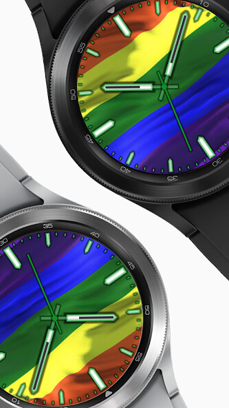 Run android online APK Pride Flag Watch Face from MyAndroid or emulate Pride Flag Watch Face using MyAndroid Run android online APK Pride Flag Watch Face from MyAndroid or emulate Pride Flag Watch Face using MyAndroid