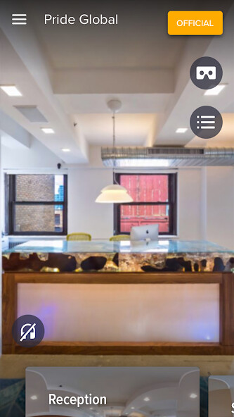 Run android online APK Pride Globalin Experience from MyAndroid or emulate Pride Globalin Experience using MyAndroid