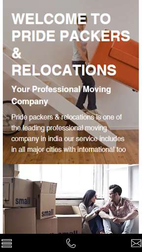 Run android online APK Pride Moving inc from MyAndroid or emulate Pride Moving inc using MyAndroid