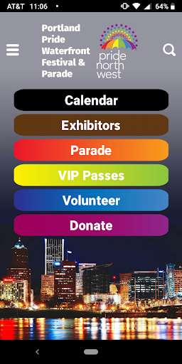 Run android online APK Pride Northwest from MyAndroid or emulate Pride Northwest using MyAndroid