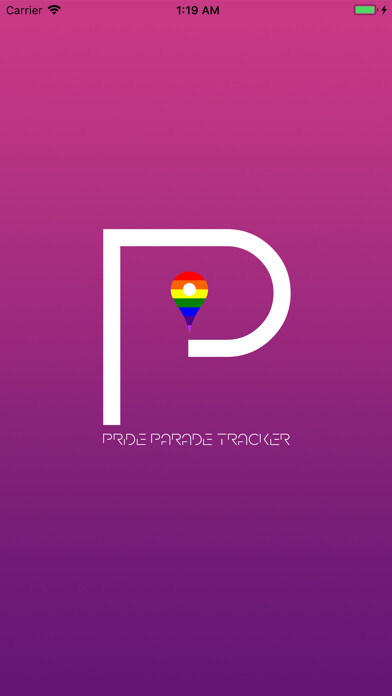 Emulate iPhone app Pride Parade Tracker using MyAndroid Emulate iPhone app Pride Parade Tracker using MyAndroid