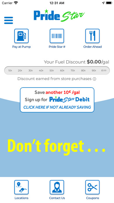 Emulate iPhone app Pride Stores & Stations using MyAndroid Emulate iPhone app Pride Stores & Stations using MyAndroid