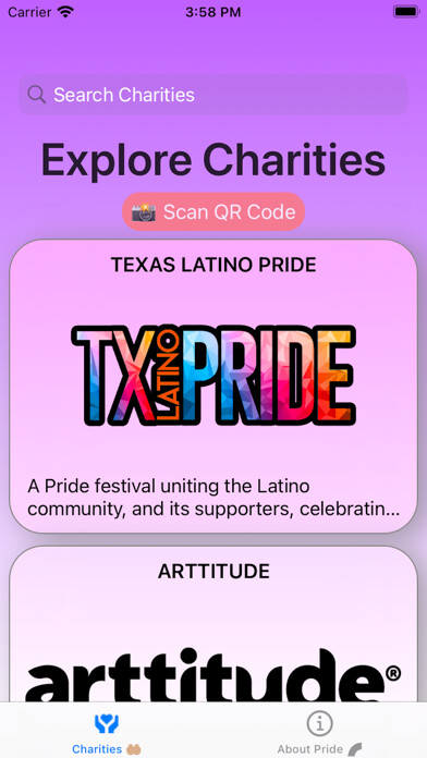 Emulate iPhone app Pride Vodka using MyAndroid Emulate iPhone app Pride Vodka using MyAndroid